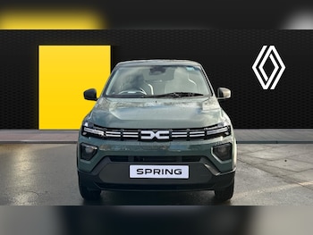 Used Dacia Spring 2025 for sale - 77105200: Photo