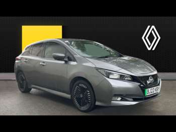2022 (22) - 110kW N-Connecta 39kWh 5dr Auto Electric Hatchback
