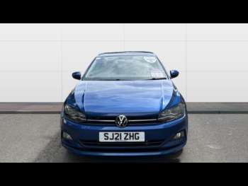 Used Volkswagen Polo 2021 for sale - 75227959: Photo