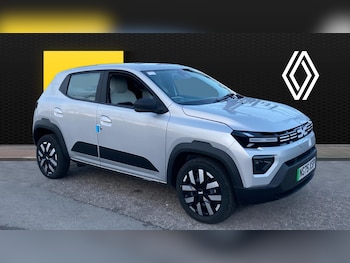 Used Dacia Spring 2025 for sale - 77105201: Photo