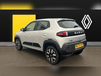 Used Dacia Spring 2025 for sale - 77105201: Photo