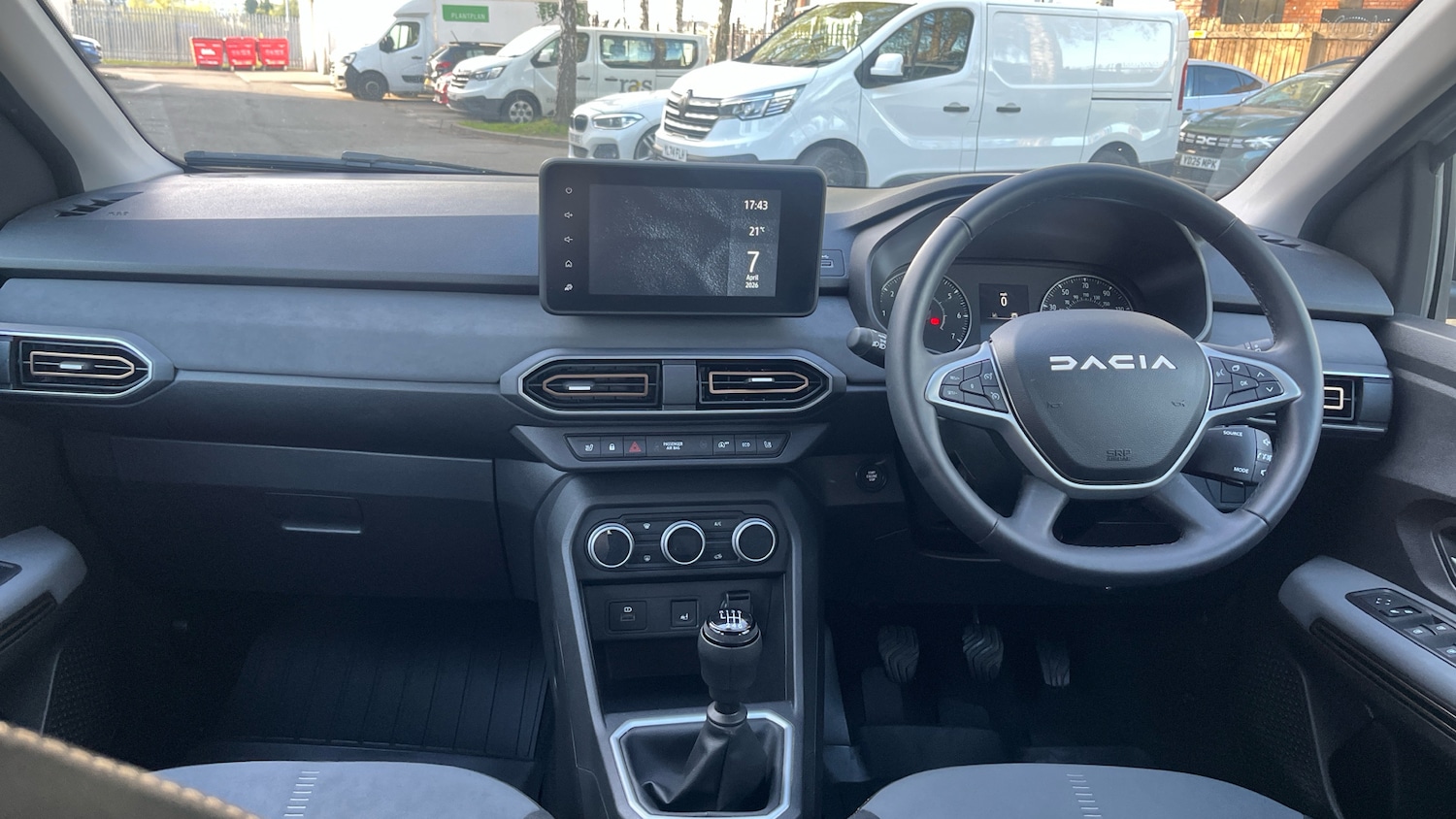 Used Dacia Sandero Stepway 2024 for sale - 78161790: Photo 10