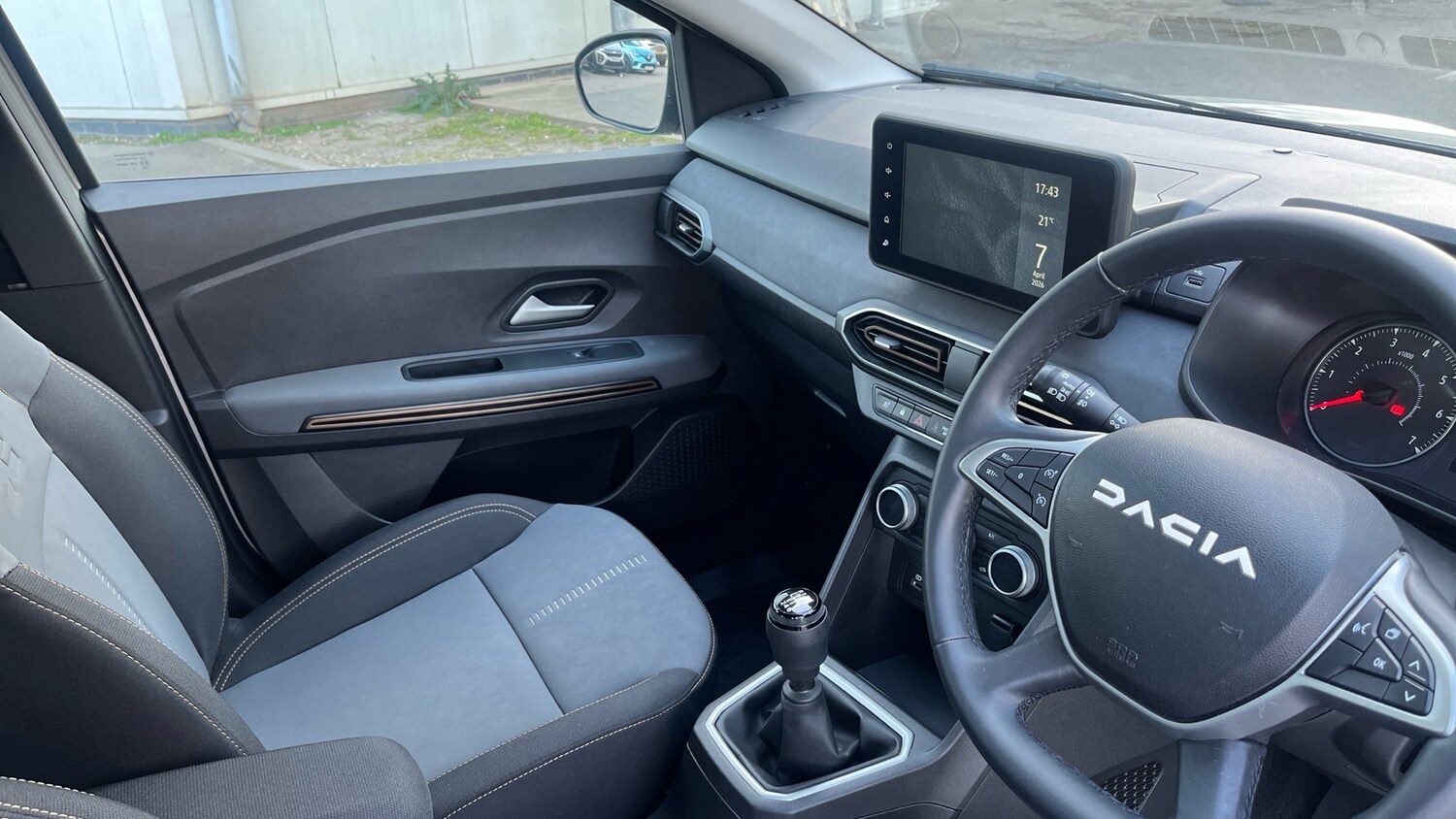 Used Dacia Sandero Stepway 2024 for sale - 78161790: Photo 14