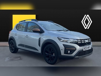 Used Dacia Sandero Stepway 2024 for sale - 78161790: Photo