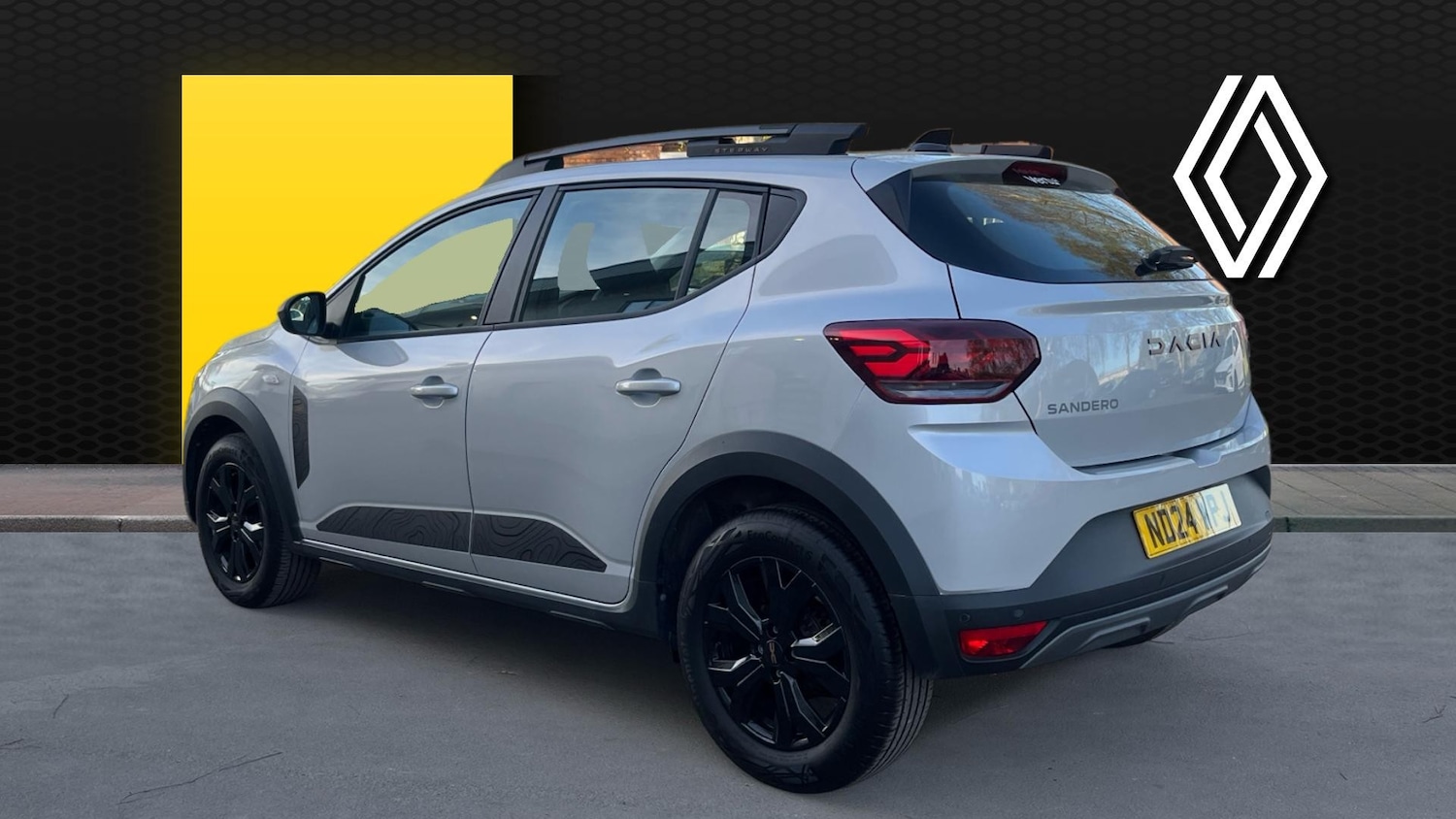 Used Dacia Sandero Stepway 2024 for sale - 78161790: Photo 2