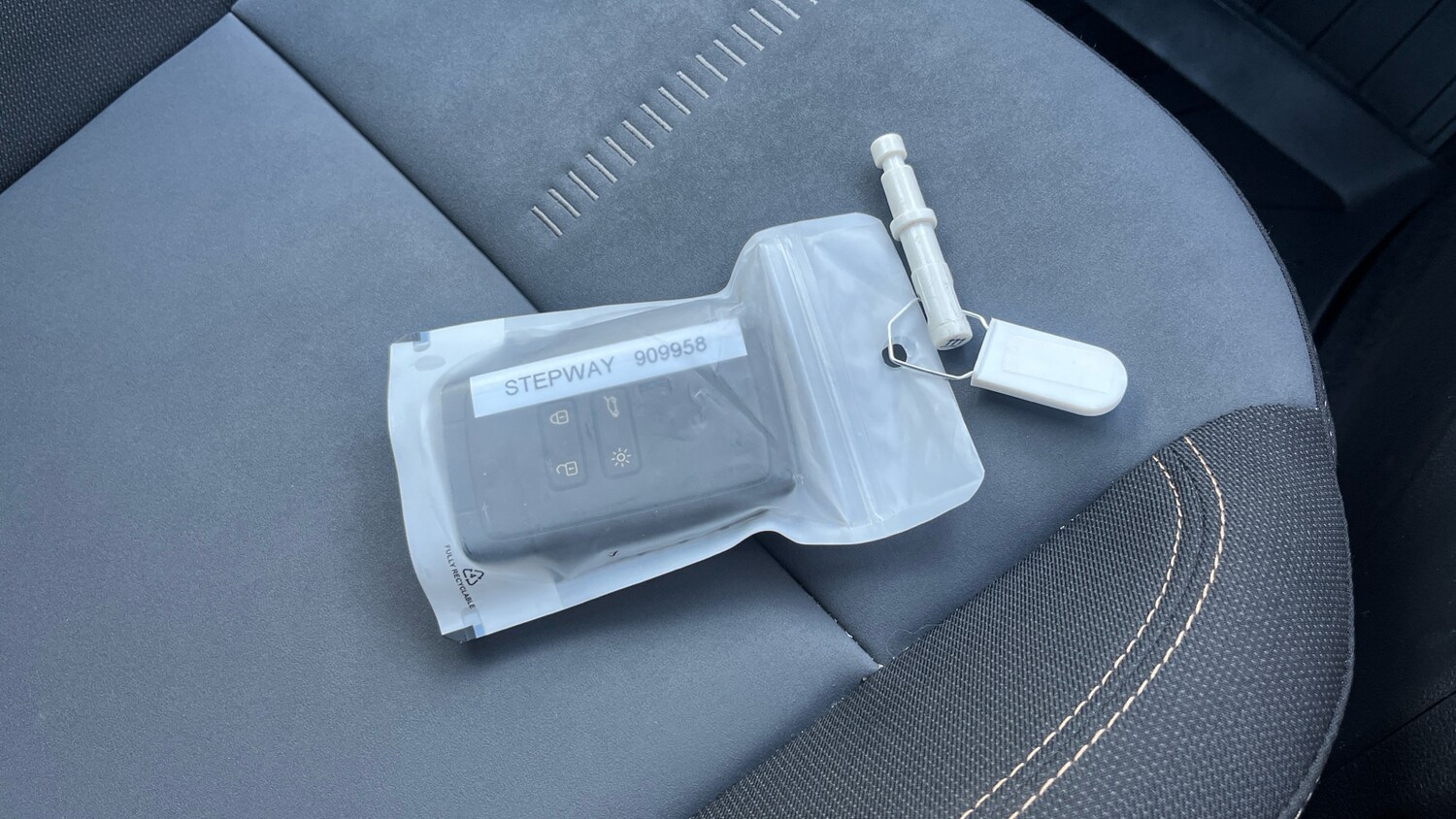 Used Dacia Sandero Stepway 2024 for sale - 78161790: Photo 20