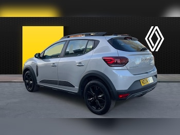 Used Dacia Sandero Stepway 2024 for sale - 78161790: Photo