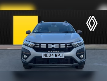 Used Dacia Sandero Stepway 2024 for sale - 78161790: Photo