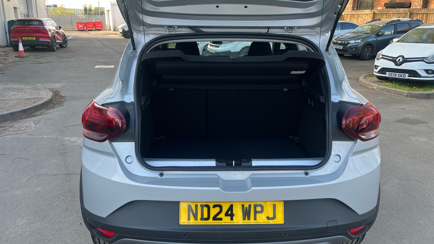 Used Dacia Sandero Stepway 2024 for sale - 78161790: Photo 4