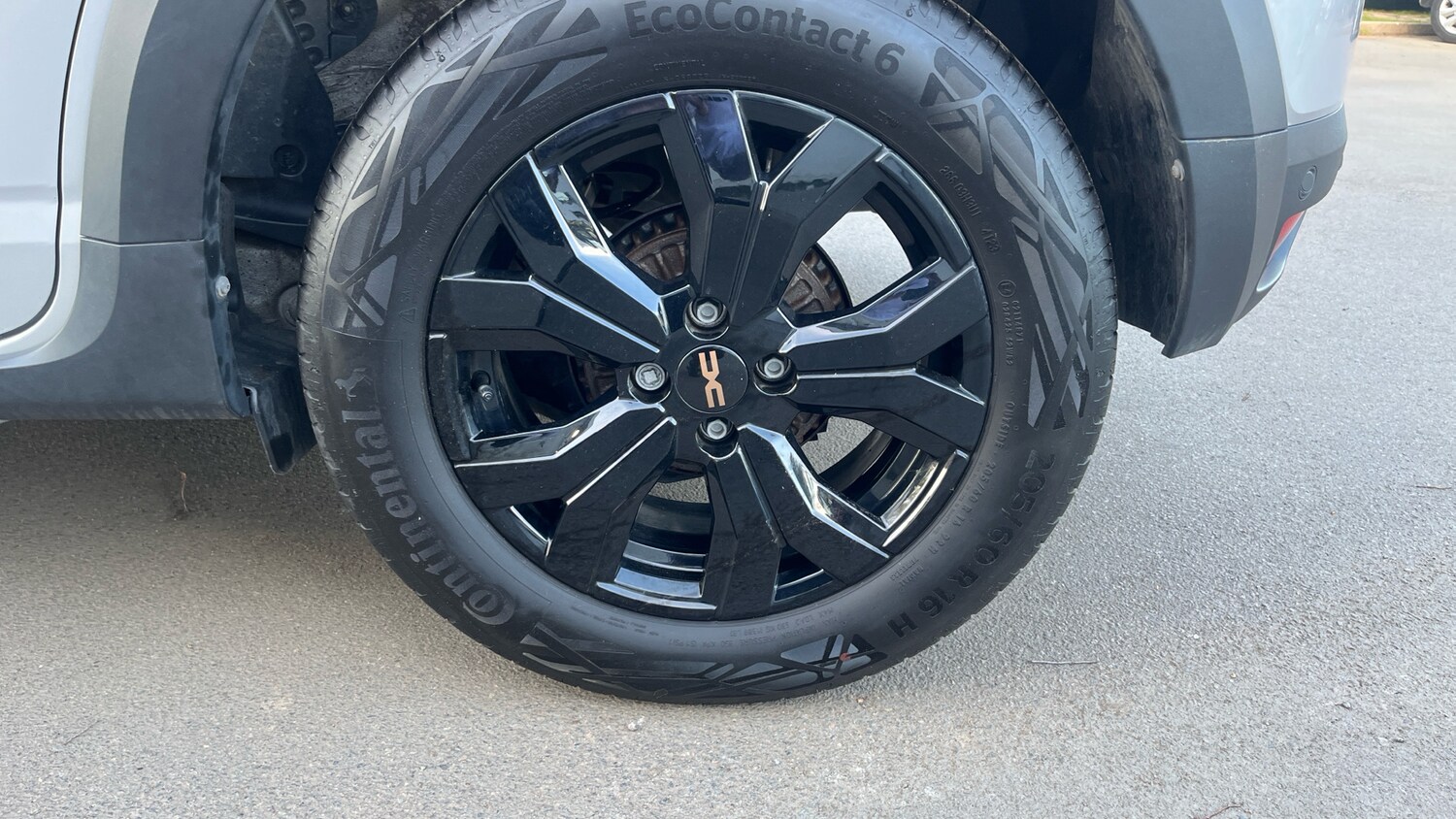 Used Dacia Sandero Stepway 2024 for sale - 78161790: Photo 41