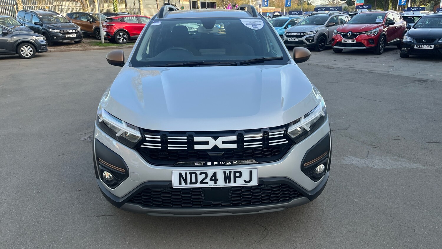 Used Dacia Sandero Stepway 2024 for sale - 78161790: Photo 8