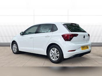 Used Volkswagen Polo 2021 for sale - 78848011: Photo