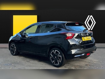 Used Nissan Micra 2021 for sale - 76683978: Photo