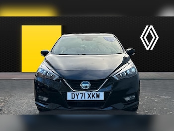 Used Nissan Micra 2021 for sale - 76683978: Photo