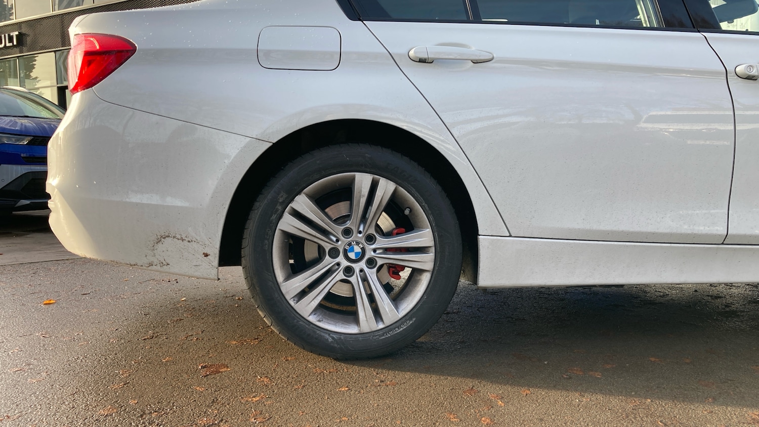 Used BMW 3 Series 2017 for sale - 77007961: Photo 10