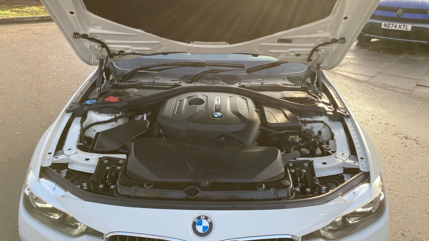 Used BMW 3 Series 2017 for sale - 77007961: Photo 11