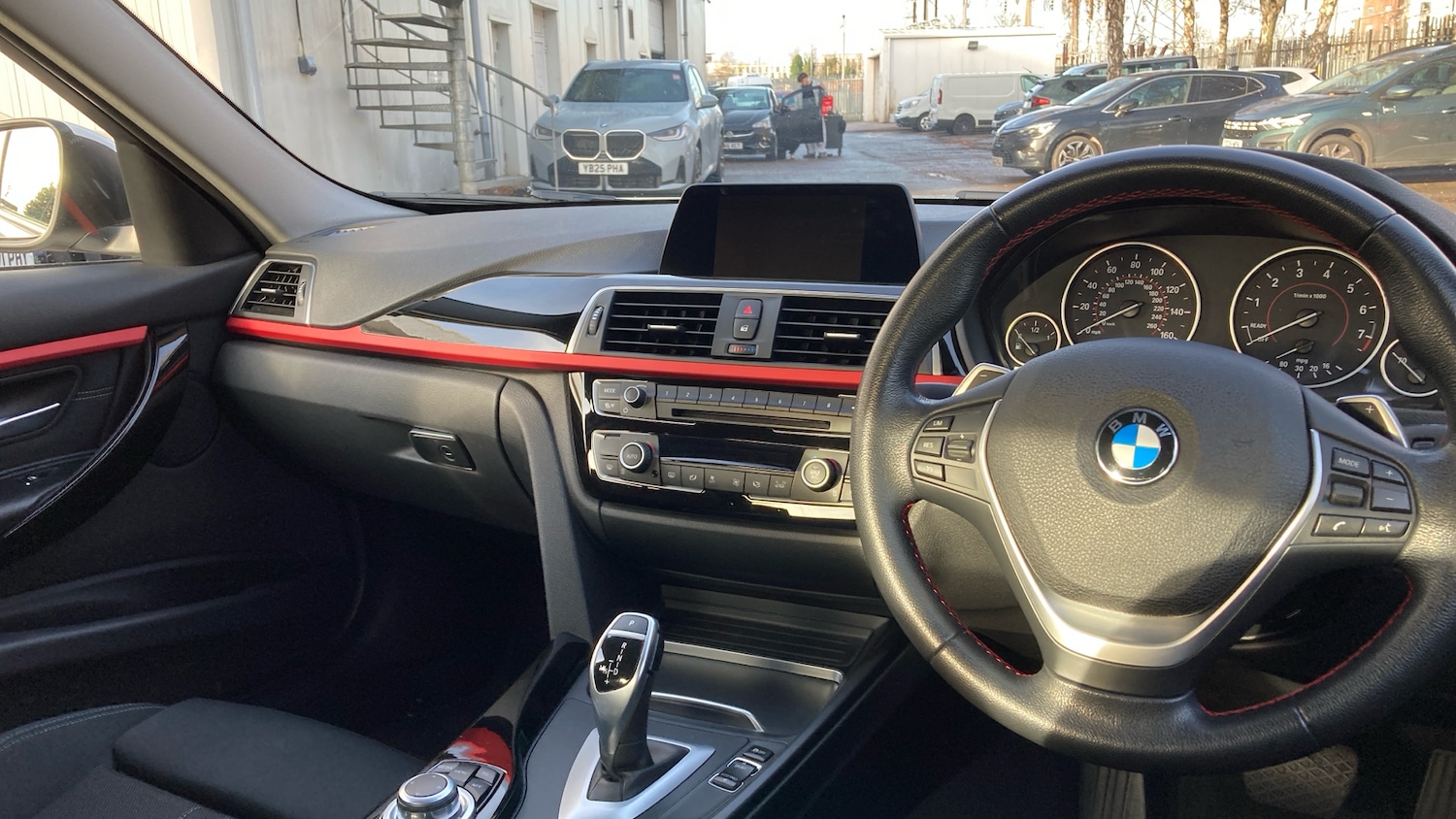 Used BMW 3 Series 2017 for sale - 77007961: Photo 12
