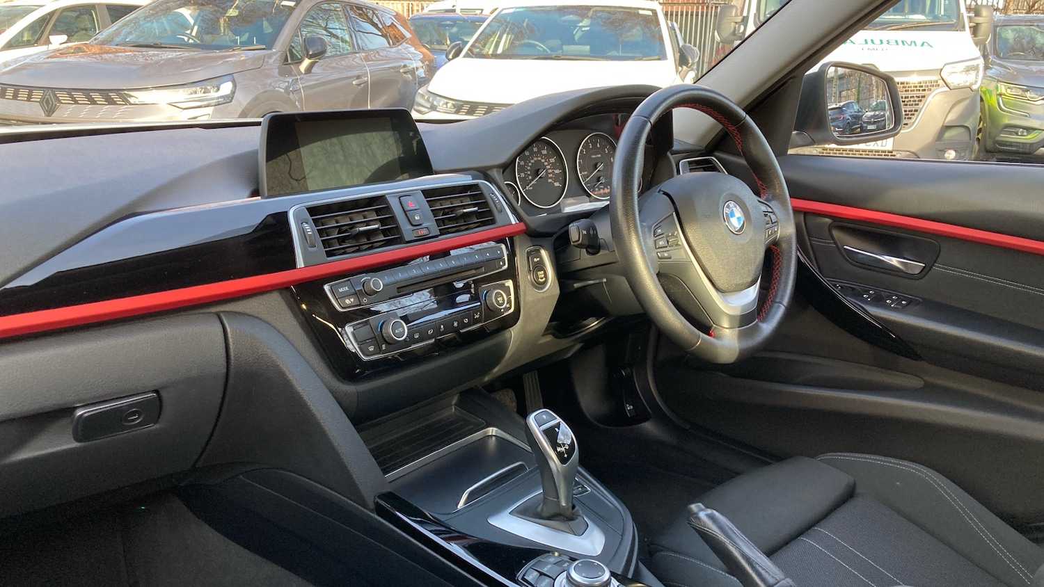 Used BMW 3 Series 2017 for sale - 77007961: Photo 14