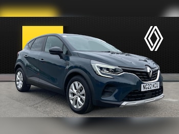 Used Renault Captur 2022 for sale - 78510605: Photo