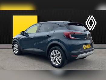Used Renault Captur 2022 for sale - 78510605: Photo