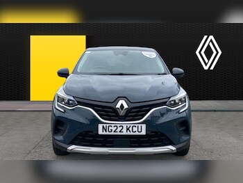 Used Renault Captur 2022 for sale - 78510605: Photo