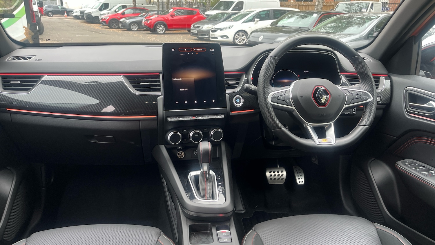 Used Renault Arkana 2022 for sale - 76497174: Photo 10