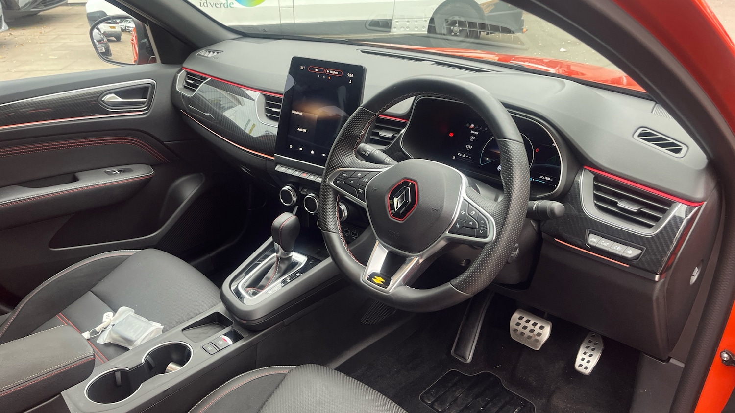 Used Renault Arkana 2022 for sale - 76497174: Photo 11