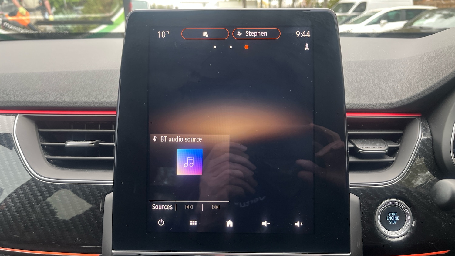 Used Renault Arkana 2022 for sale - 76497174: Photo 12