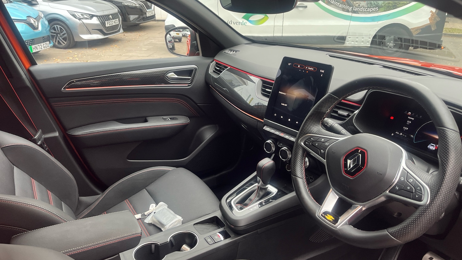 Used Renault Arkana 2022 for sale - 76497174: Photo 14