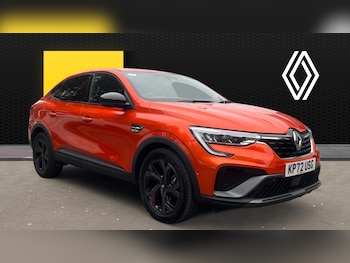 2022 (72) - 1.6 E-TECH Hybrid 145 R.S. Line 5dr Auto Hybrid Estate