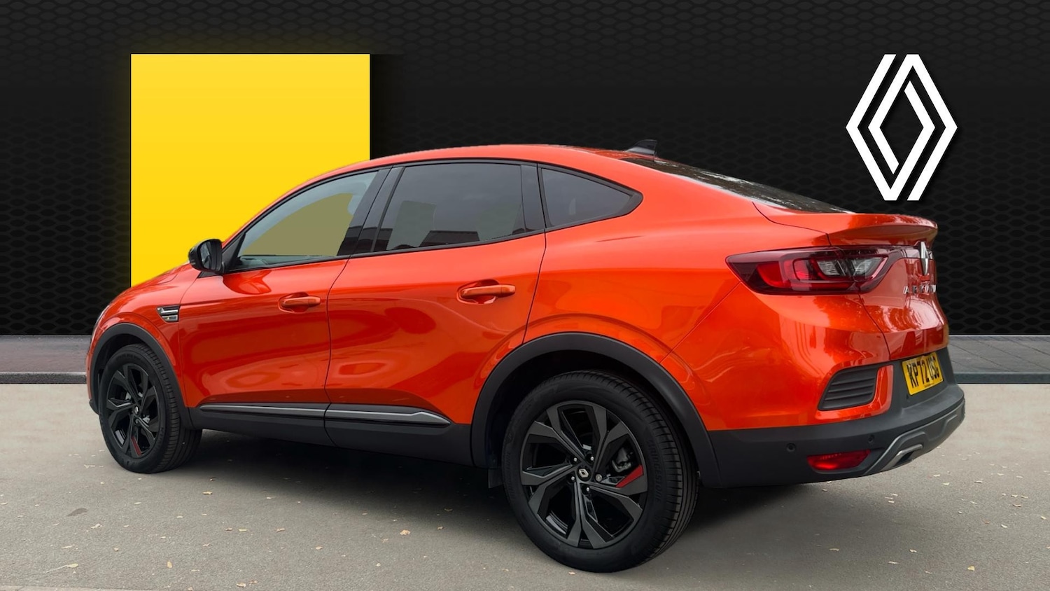 Used Renault Arkana 2022 for sale - 76497174: Photo 2