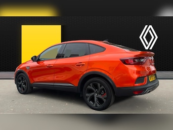 Used Renault Arkana 2022 for sale - 76497174: Photo