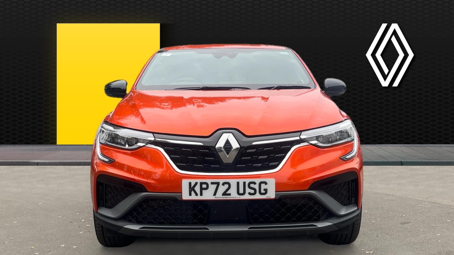 Used Renault Arkana 2022 for sale - 76497174: Photo 3