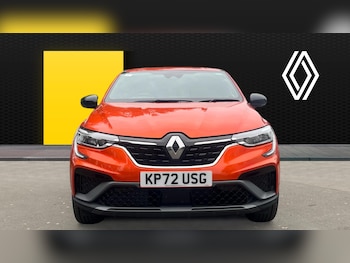 Used Renault Arkana 2022 for sale - 76497174: Photo