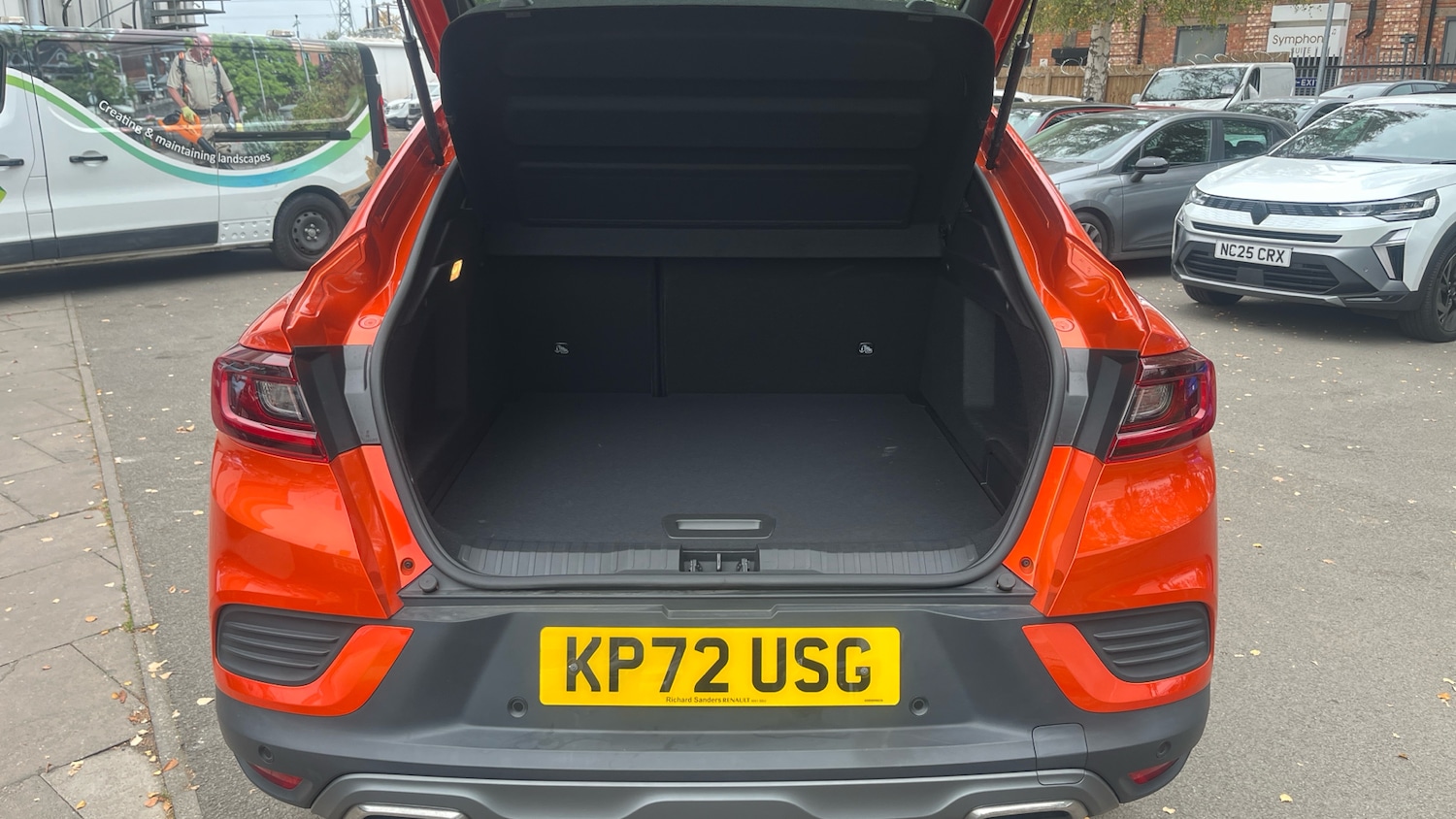 Used Renault Arkana 2022 for sale - 76497174: Photo 4