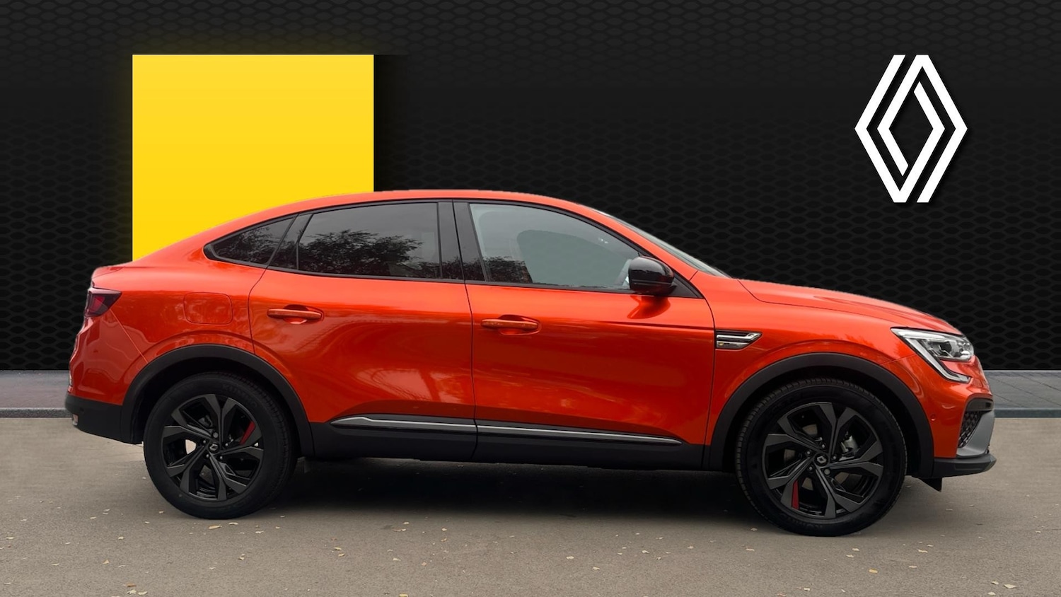 Used Renault Arkana 2022 for sale - 76497174: Photo 5