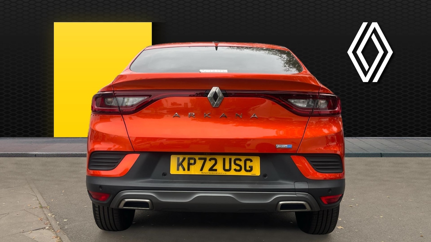 Used Renault Arkana 2022 for sale - 76497174: Photo 6