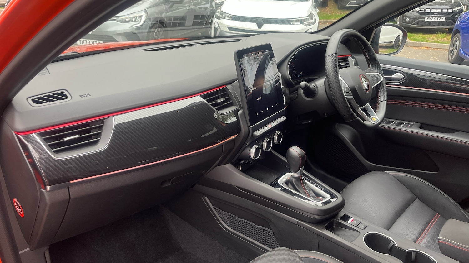 Used Renault Arkana 2022 for sale - 76497174: Photo 9