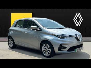 2021 (71) - 100kW Iconic R135 50kWh Rapid Charge 5dr Auto Electric Hatchback