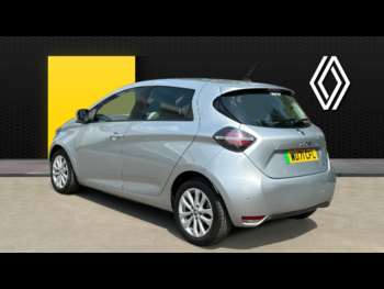 Used Renault Zoe 2021 for sale - 74853562: Photo