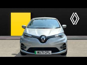 Used Renault Zoe 2021 for sale - 74853562: Photo