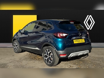 Used Renault Captur 2019 for sale - 76393396: Photo