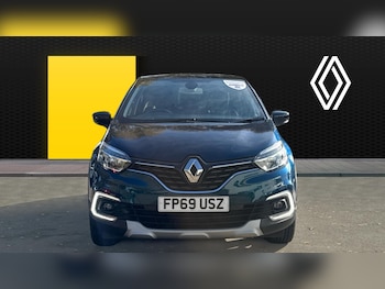 Used Renault Captur 2019 for sale - 76393396: Photo