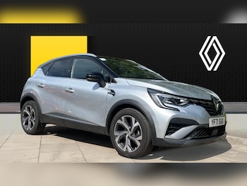Used Renault Captur 2021 for sale - 78801360: Photo