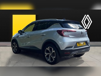 Used Renault Captur 2021 for sale - 78801360: Photo