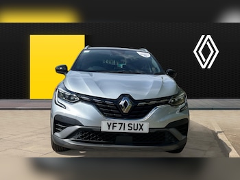 Used Renault Captur 2021 for sale - 78801360: Photo