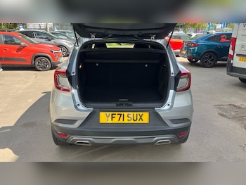 Used Renault Captur 2021 for sale - 78801360: Photo