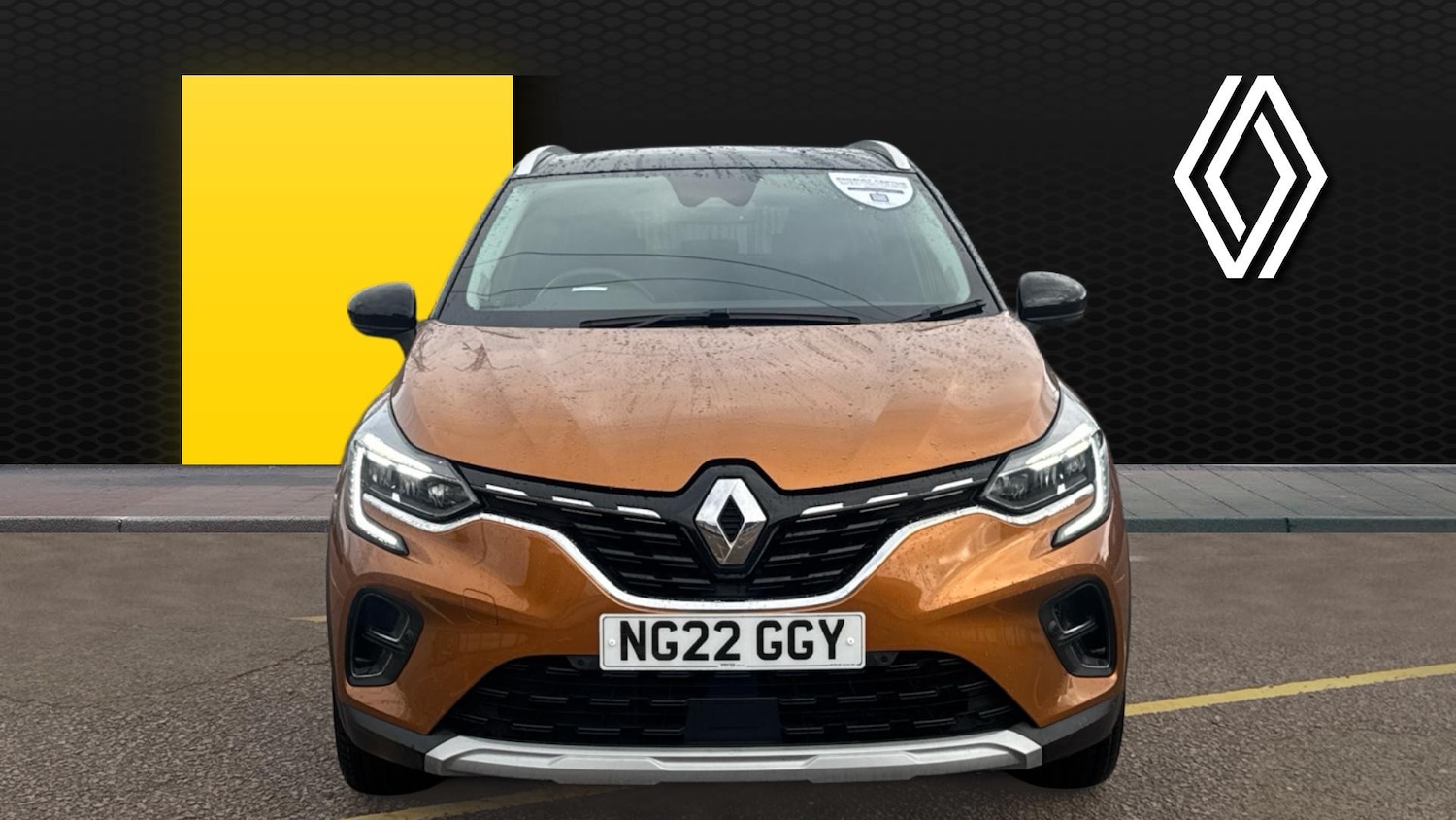 Used Renault Captur 2022 for sale - 77638730: Photo 3
