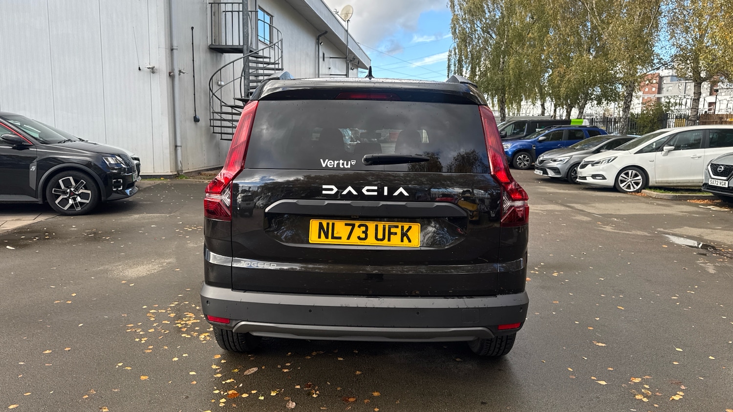 Used Dacia Jogger 2023 for sale - 76437030: Photo 4