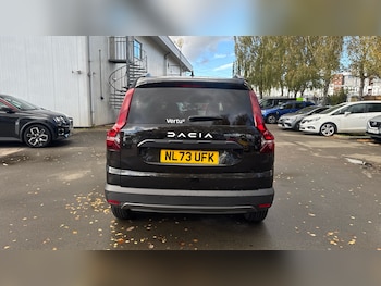 Used Dacia Jogger 2023 for sale - 76437030: Photo